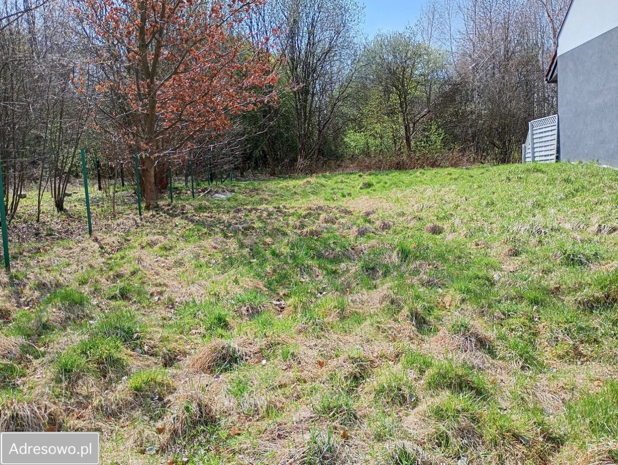 Działka rekreacyjna Żywiec, ul. Rekreacyjna