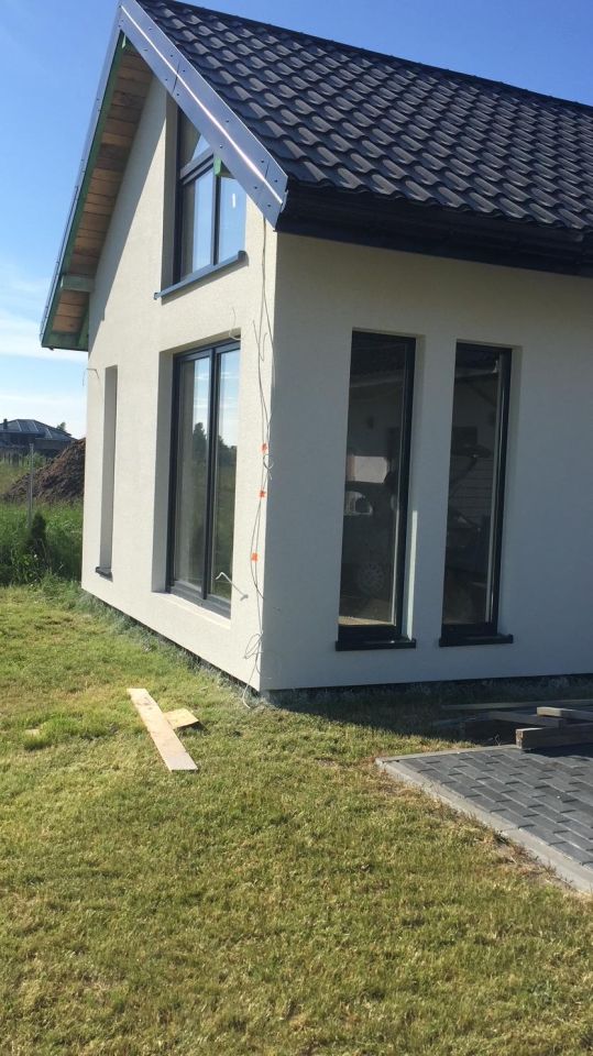 bliźniak, 18 pokoi Nowęcin, ul. Żwirowa. Zdjęcie 2