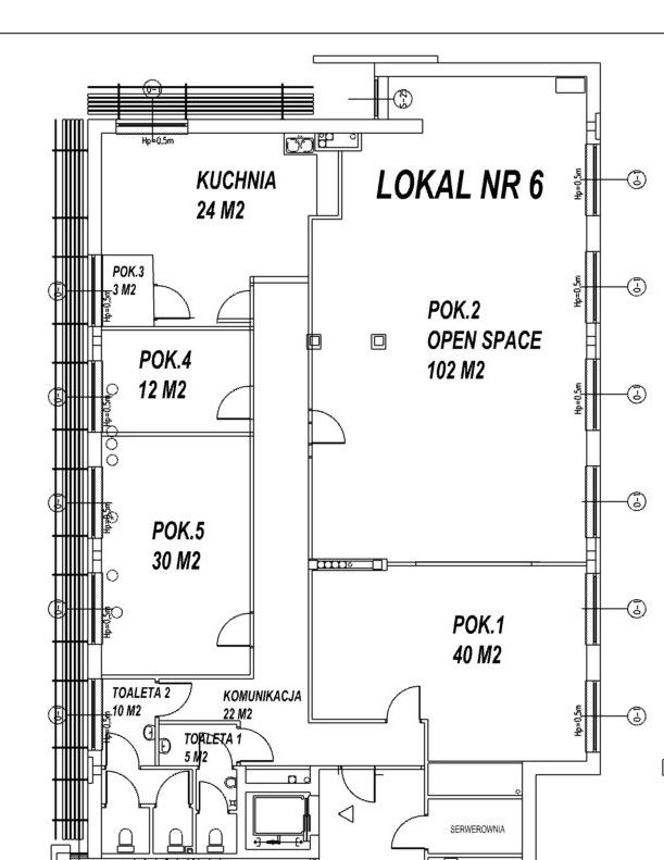 Biuro Wrocław Stare Miasto, ul. Tęczowa. Zdjęcie 30