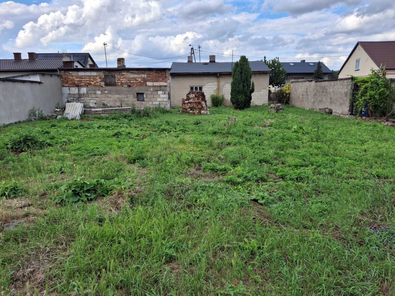 Działka budowlana Osięciny. Zdjęcie 5