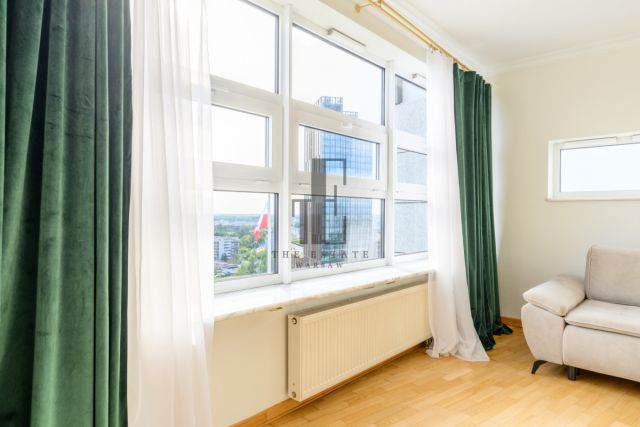 Mieszkanie 2-pokojowe Warszawa Śródmieście, al. Jana Pawła II. Zdjęcie 5