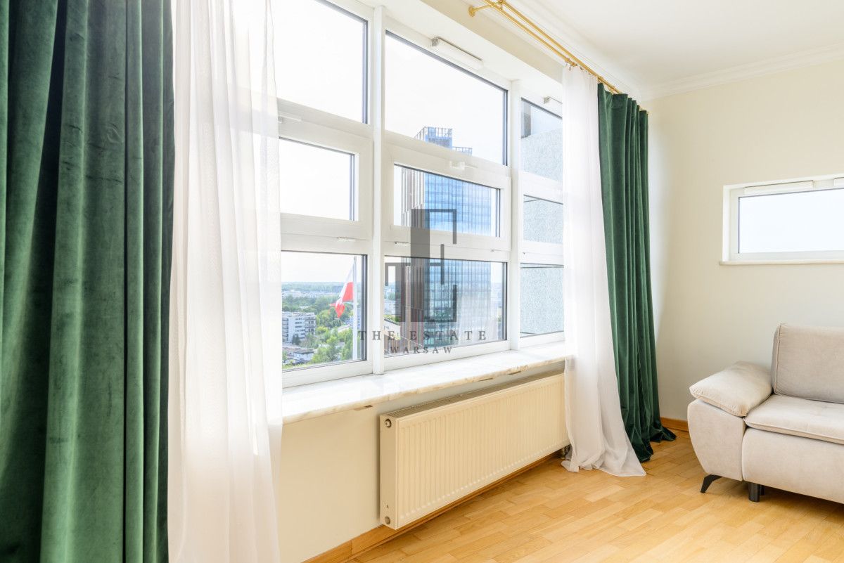 Mieszkanie 2-pokojowe Warszawa Śródmieście, al. Jana Pawła II. Zdjęcie 5