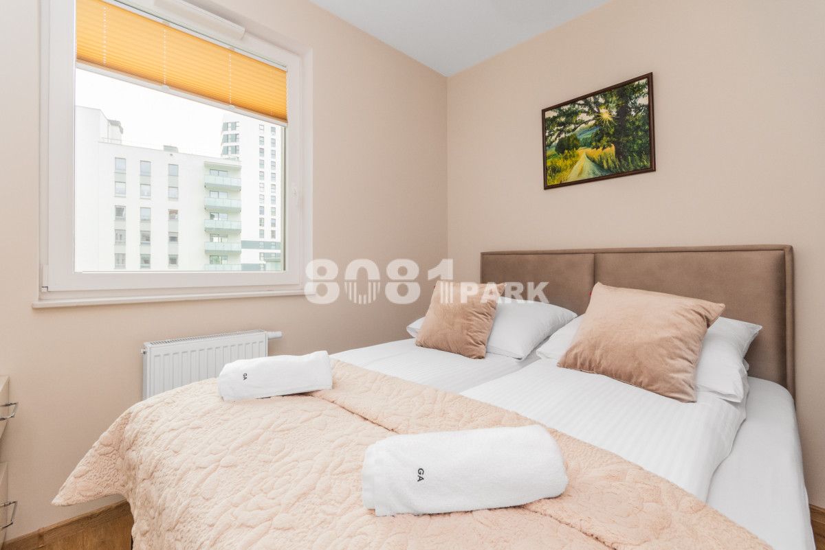 Mieszkanie 2-pokojowe Gdańsk Letnica, ul. Starowiejska. Zdjęcie 7