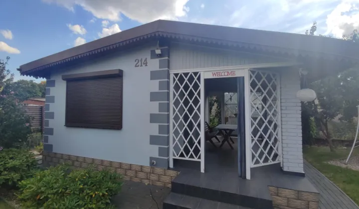 Działka rod Kluczbork Centrum, ul. Jana Pawła II