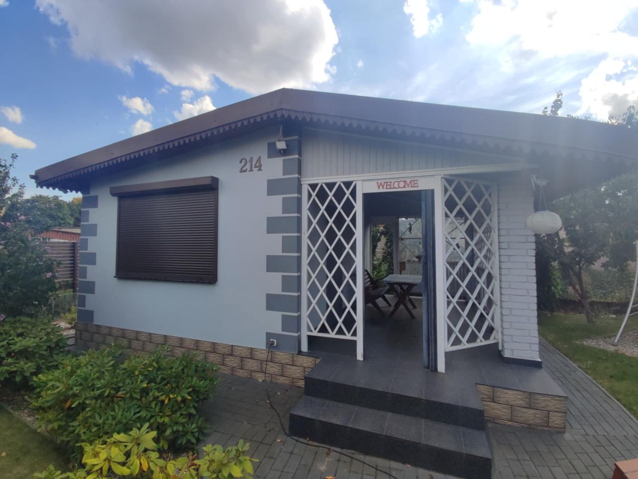 Działka rod Kluczbork Centrum, ul. Jana Pawła II