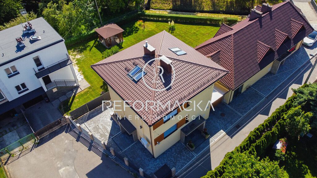 dom wolnostojący, 6 pokoi Rzeszów Nowe Miasto. Zdjęcie 30