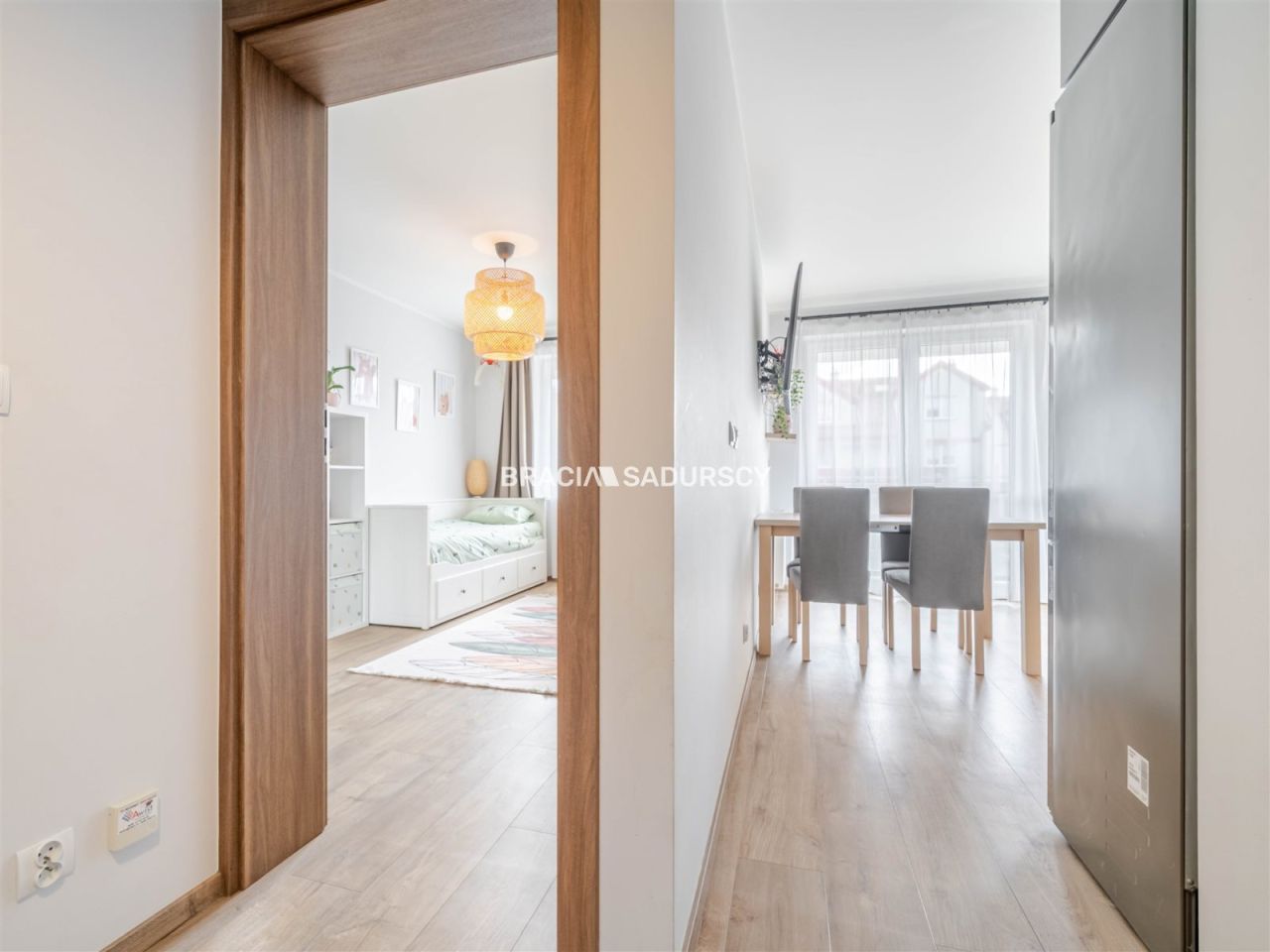 Mieszkanie 3-pokojowe Kraków, ul. Macieja Dębskiego. Zdjęcie 16