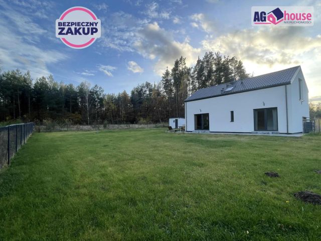 dom wolnostojący, 4 pokoje Lewinko. Zdjęcie 4