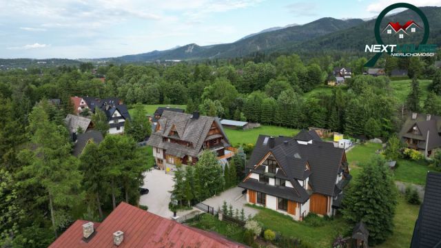 Działka inwestycyjna Kościelisko. Zdjęcie 3