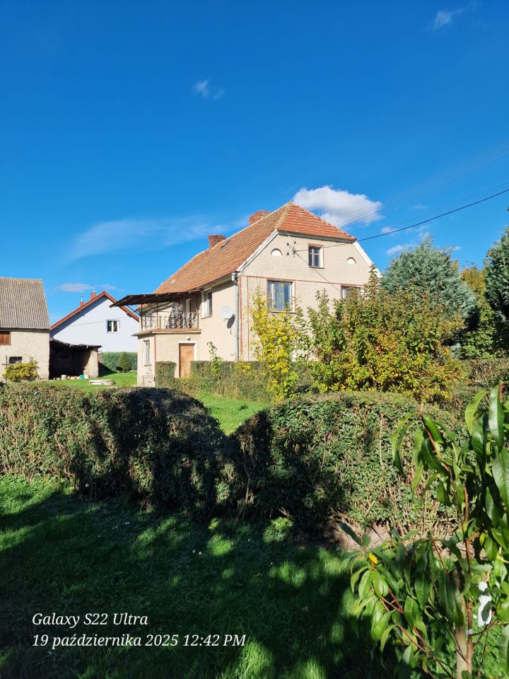 dom wolnostojący, 7 pokoi Jenków