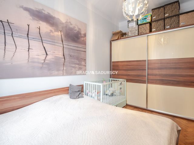 Mieszkanie 3-pokojowe Kraków Salwator, ul. Królowej Jadwigi. Zdjęcie 17