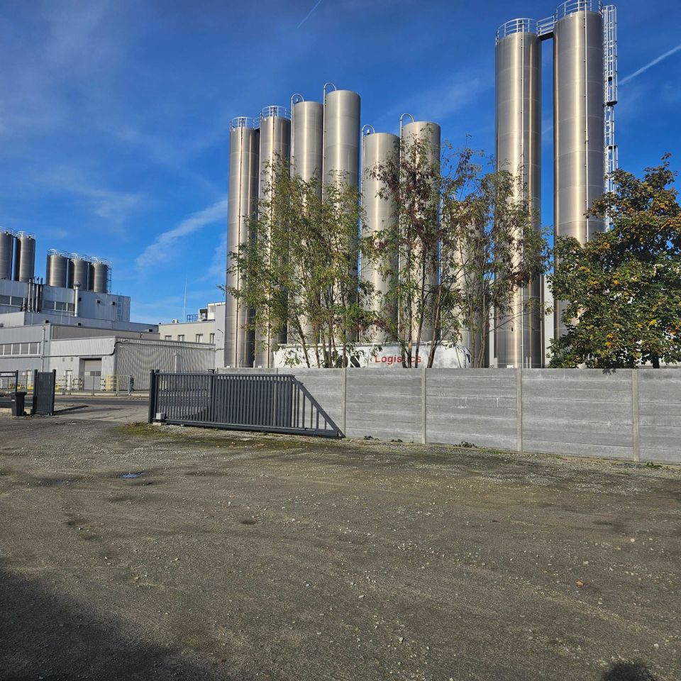 Działka inwestycyjna Oława Centrum. Zdjęcie 2