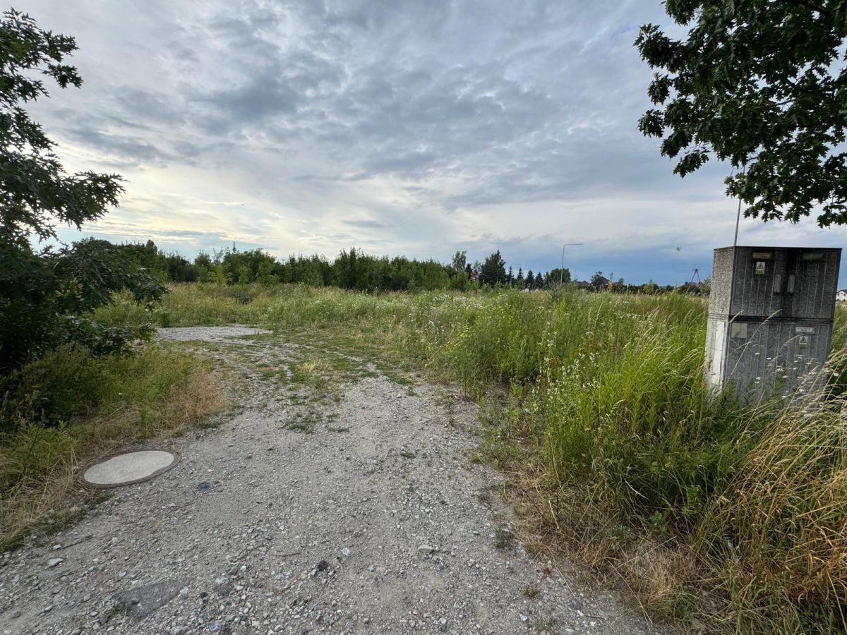 Działka budowlana Radomierzyce. Zdjęcie 10