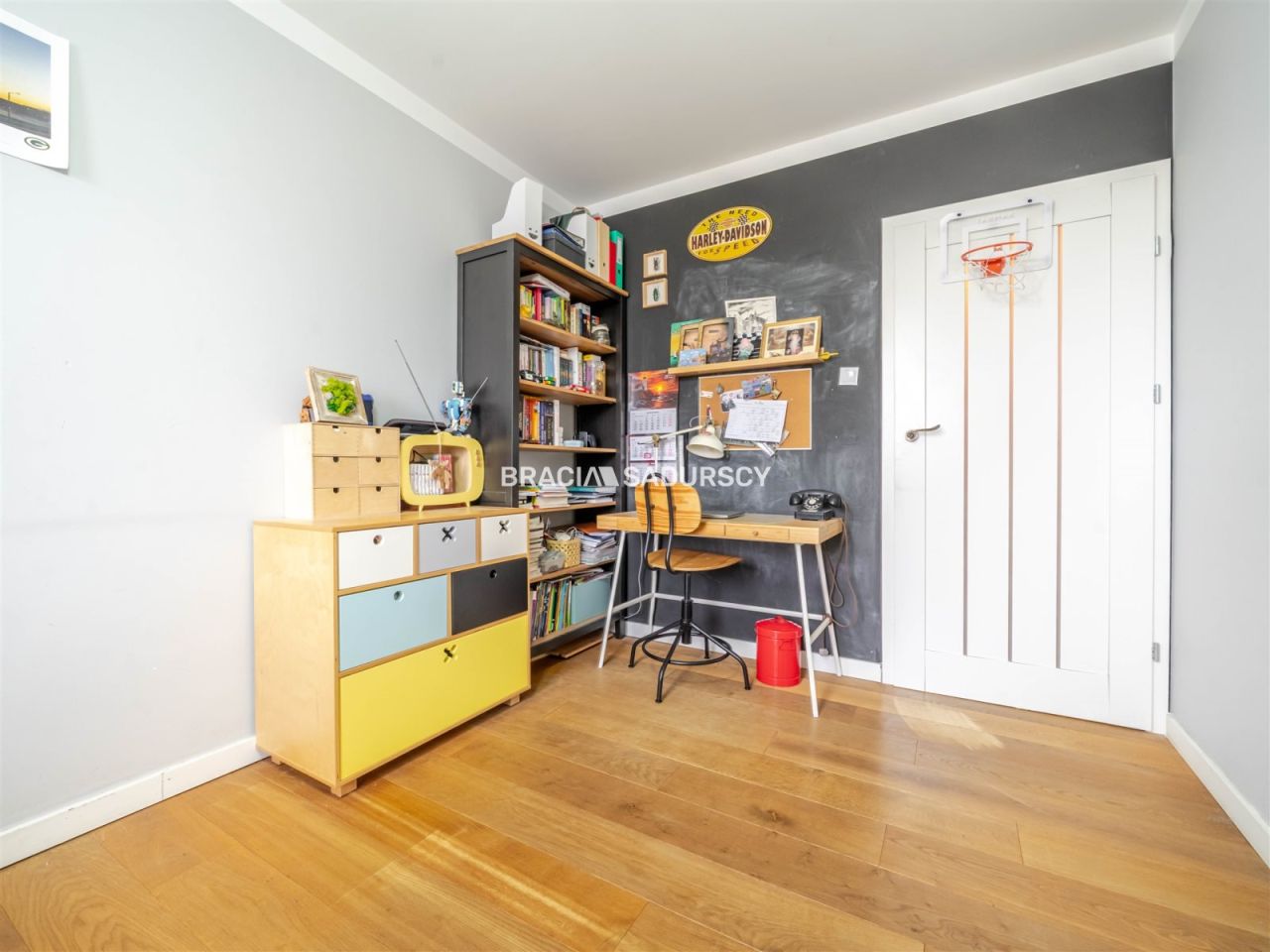 Mieszkanie 4-pokojowe Kraków, ul. Żabiniec. Zdjęcie 18