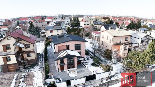 dom wolnostojący, 4 pokoje Kobierzyce, ul. Parkowa. Zdjęcie 2