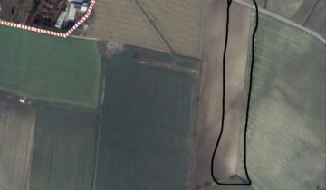 Działka rolna Kołaki-Budzyno