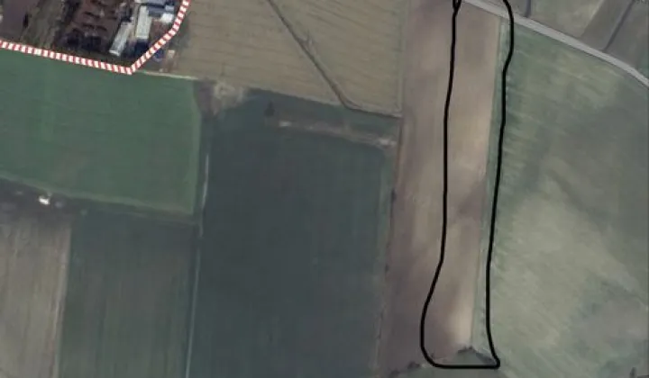 Działka rolna Kołaki-Budzyno