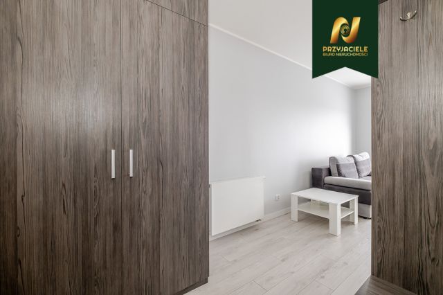 Mieszkanie 1-pokojowe Gdańsk Jasień, ul. Królewskie Wzgórze. Zdjęcie 6