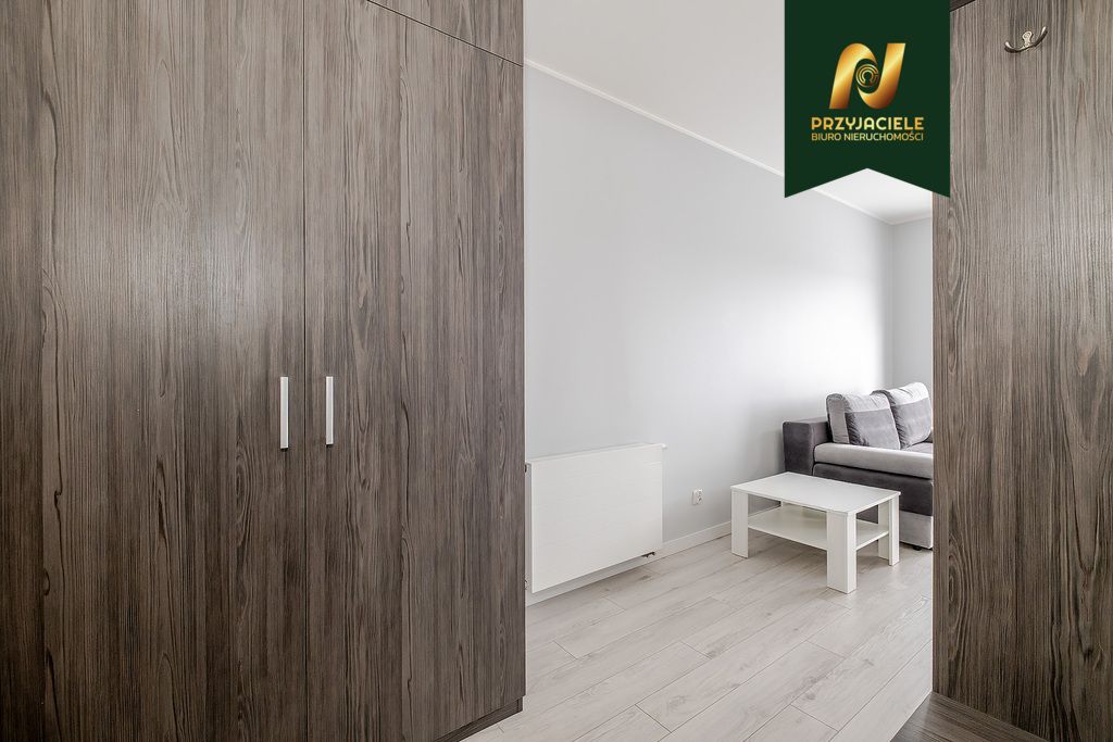 Mieszkanie 1-pokojowe Gdańsk Jasień, ul. Królewskie Wzgórze. Zdjęcie 6