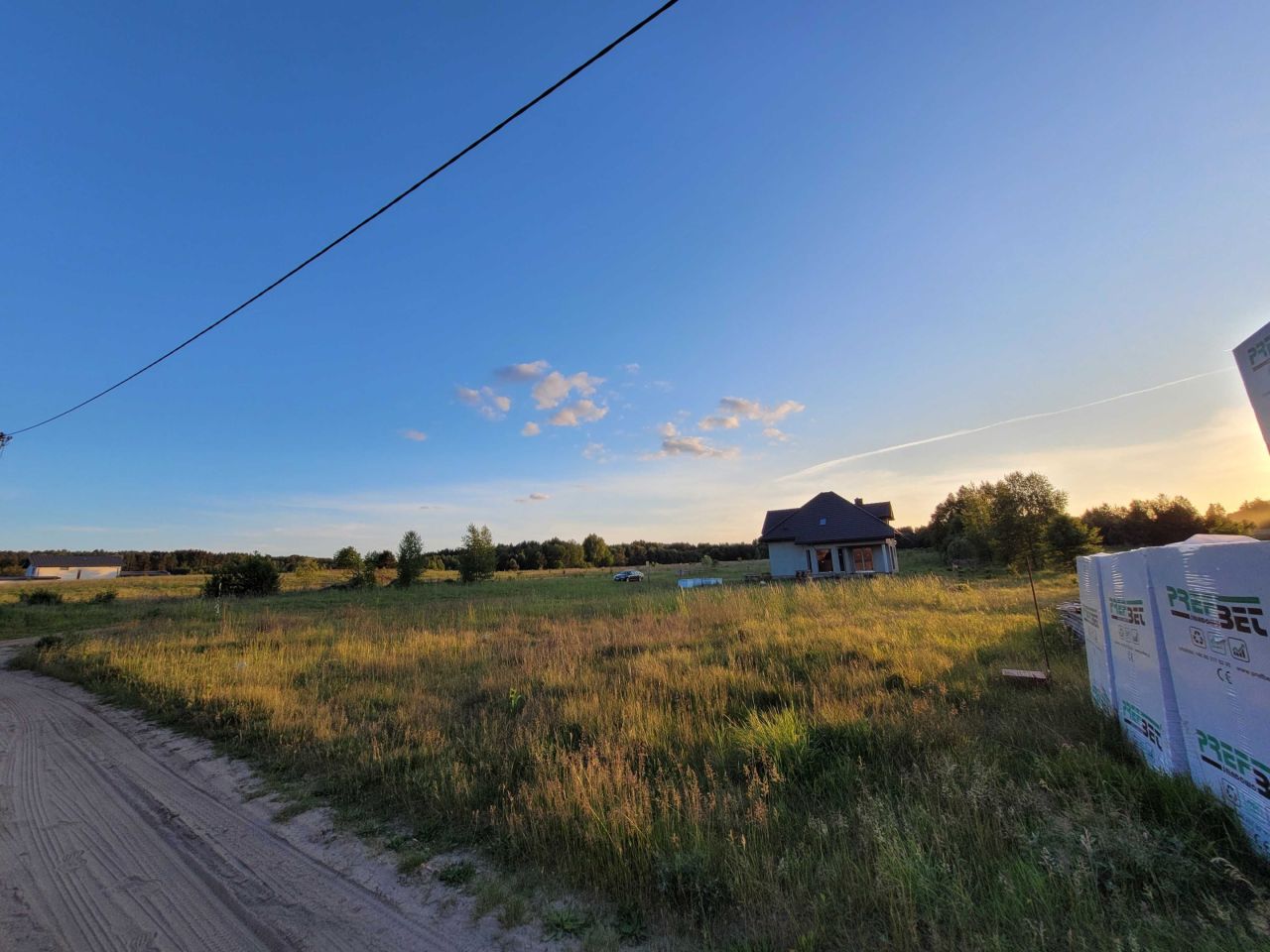 Działka budowlana Karakule. Zdjęcie 4