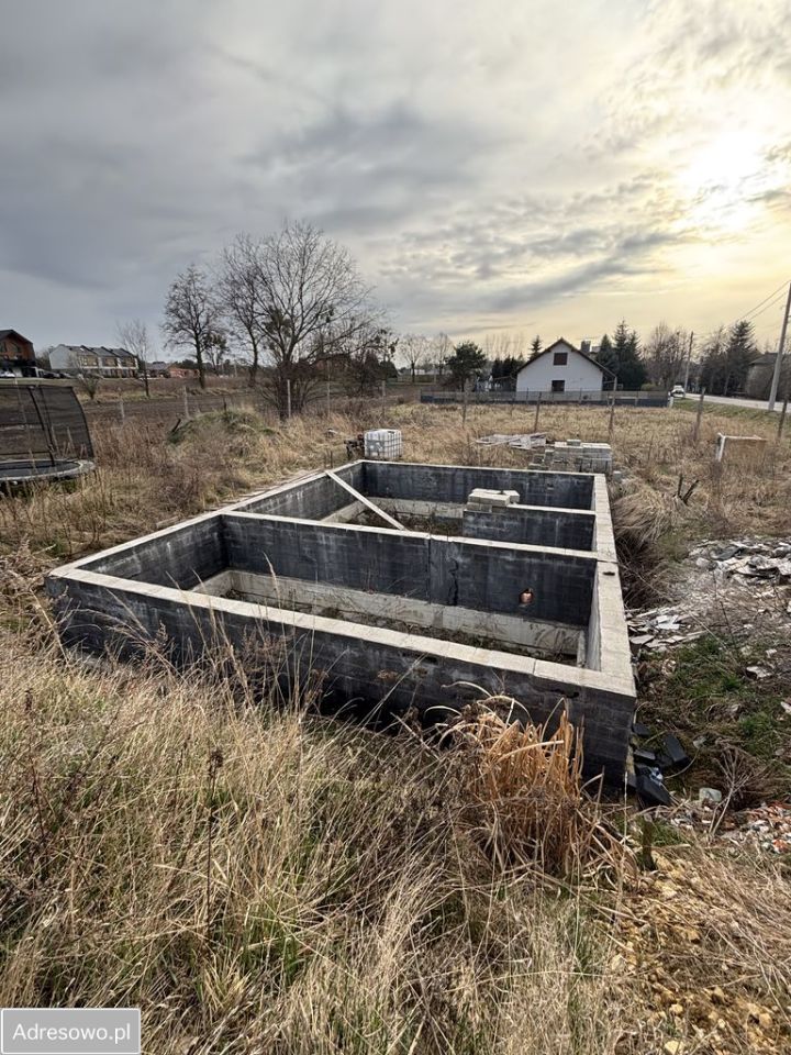 Działka budowlana Tarnowskie Góry Opatowice, ul. Wiśniowa. Zdjęcie 1
