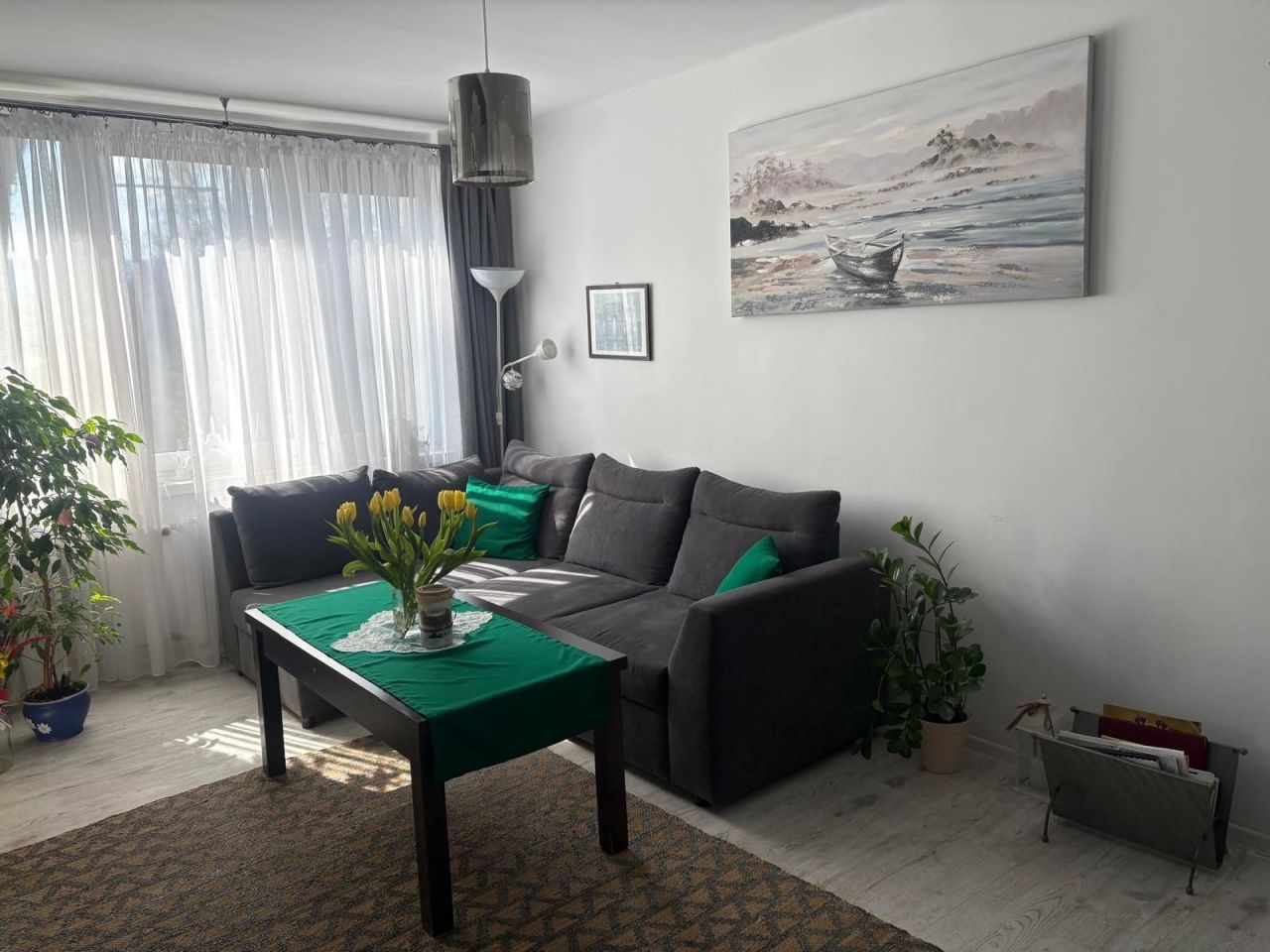 Mieszkanie 2-pokojowe Bielsko-Biała, ul. Grażyny. Zdjęcie 1