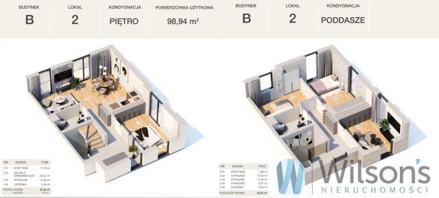 Mieszkanie 5-pokojowe Marki, ul. Marii Skłodowskiej-Curie. Zdjęcie 3