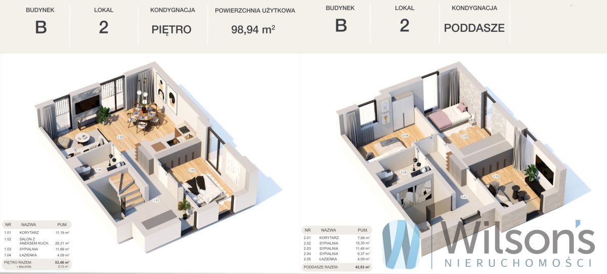 Mieszkanie 5-pokojowe Marki, ul. Marii Skłodowskiej-Curie. Zdjęcie 3