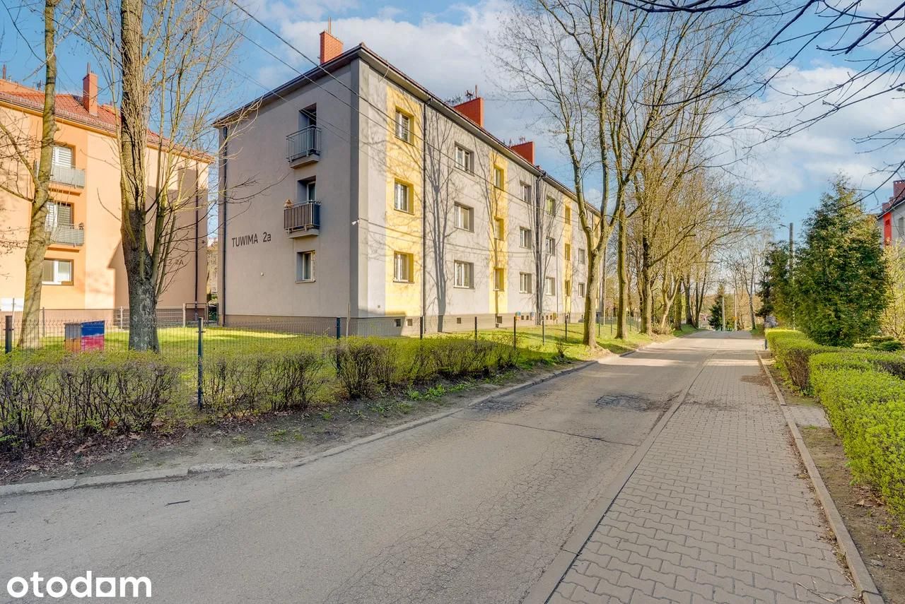 Mieszkanie 2-pokojowe Bytom Rozbark, ul. Juliana Tuwima. Zdjęcie 8