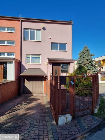 dom szeregowy, 4 pokoje Ostrowiec Świętokrzyski Henryków. Zdjęcie 1