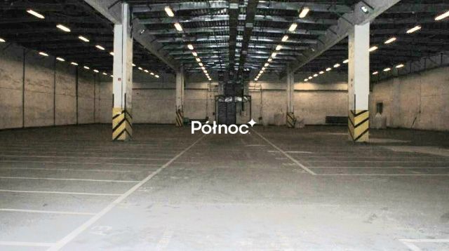 Hala/magazyn Lublin Czechów, ul. Franciszka Stefczyka. Zdjęcie 4