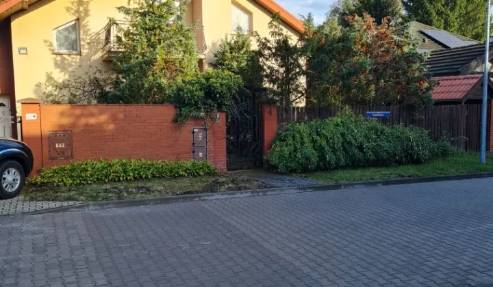 dom wolnostojący Czarnowo