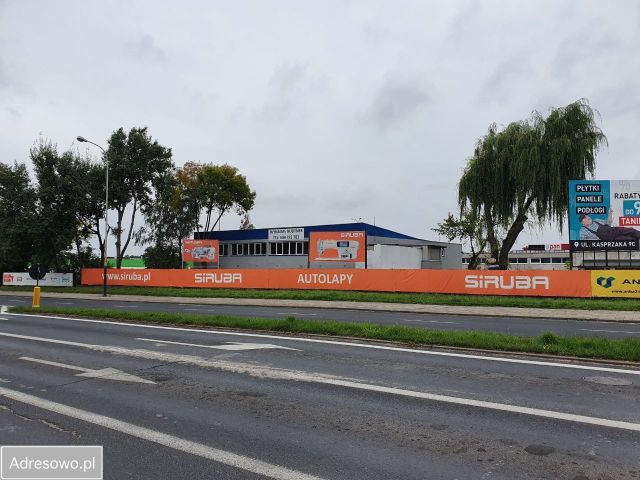 Nieruchomość komercyjna Łódź Bałuty, ul. Pojezierska. Zdjęcie 1