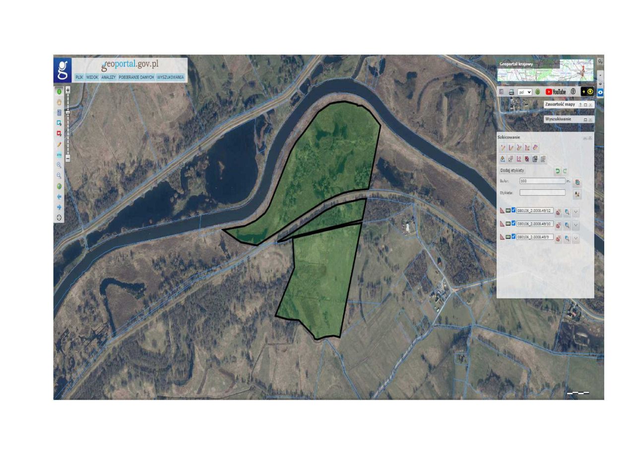 Działka rolna Lipki Małe. Zdjęcie 2