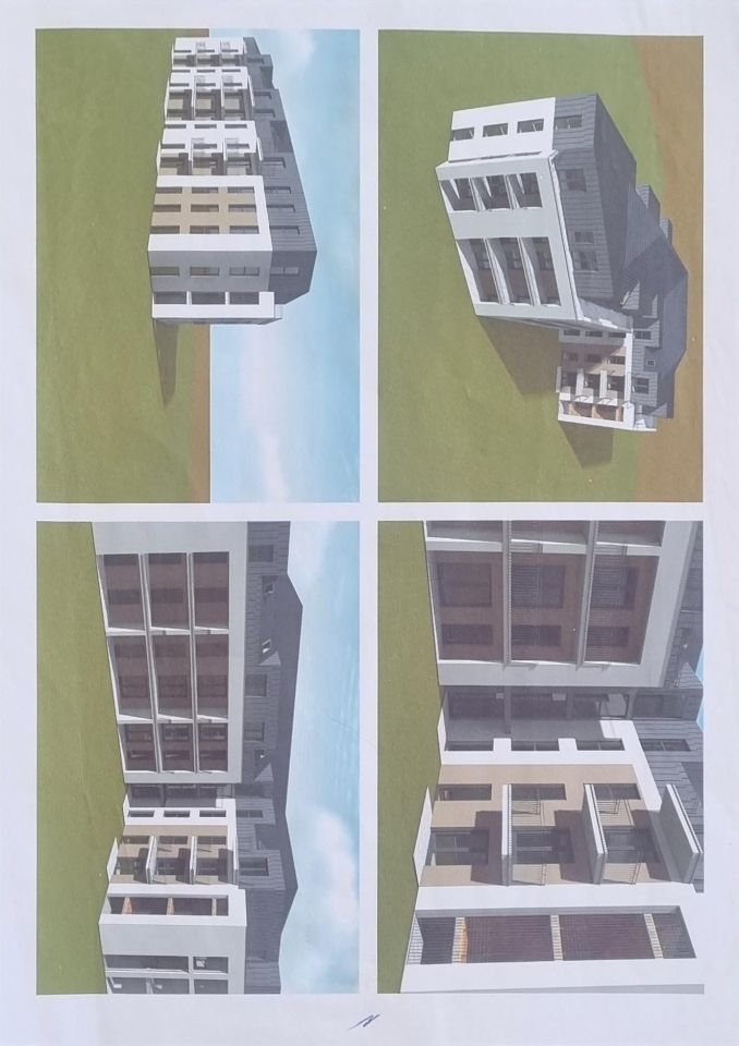 Działka budowlana Sianożęty, ul. Wrzosowa. Zdjęcie 3