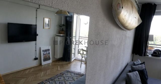 Mieszkanie 1-pokojowe Warszawa Śródmieście, ul. św. Franciszka Salezego. Zdjęcie 4