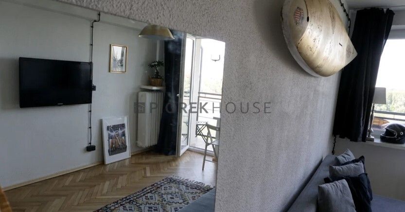 Mieszkanie 1-pokojowe Warszawa Śródmieście, ul. św. Franciszka Salezego. Zdjęcie 4