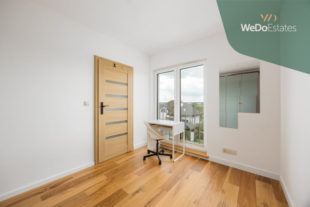 Mieszkanie 4-pokojowe Nowa Wola, ul. Kaliny. Zdjęcie 11