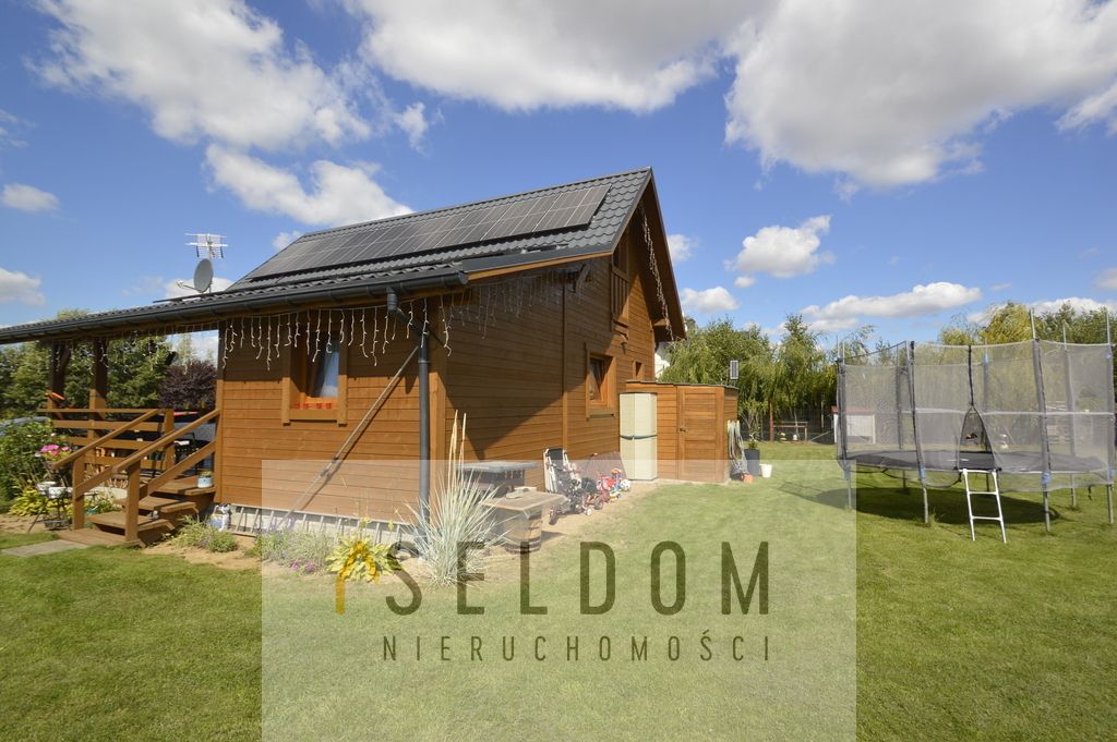 dom wolnostojący, 3 pokoje Miłkowice. Zdjęcie 3