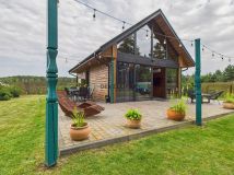 dom wolnostojący, 3 pokoje Repczyce