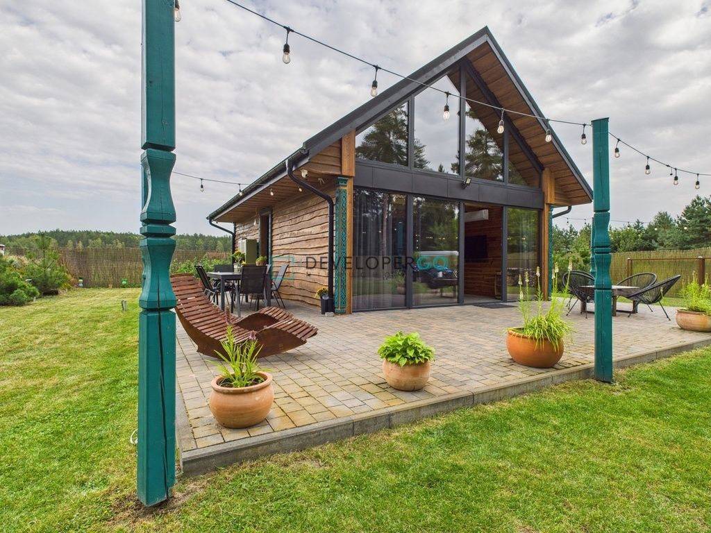 dom wolnostojący, 3 pokoje Repczyce