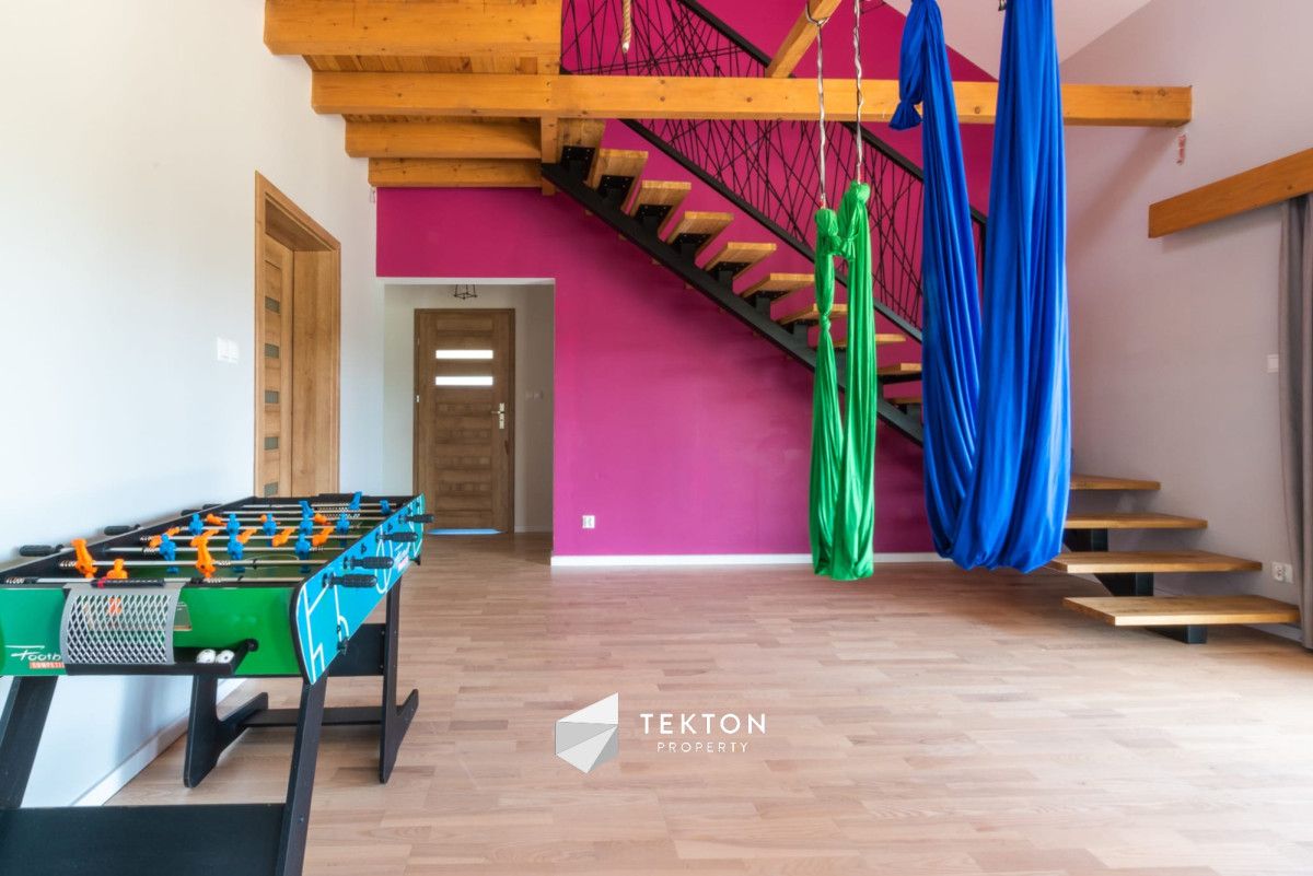 dom wolnostojący, 4 pokoje Liwa, ul. Łąkowa. Zdjęcie 2