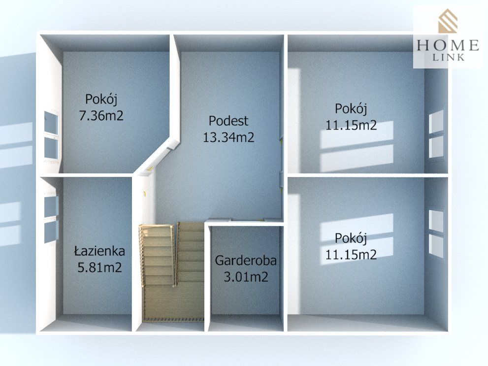 dom wolnostojący, 6 pokoi Kosyń. Zdjęcie 32