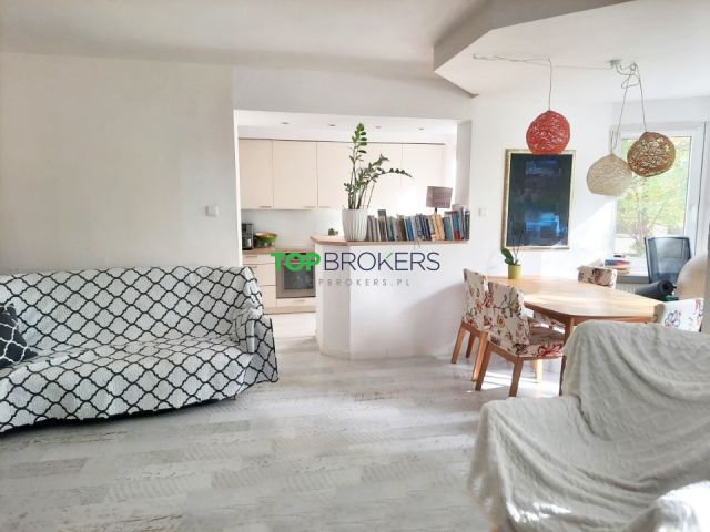 Mieszkanie 3-pokojowe Warszawa Wilanów, ul. Królowej Marysieńki. Zdjęcie 3