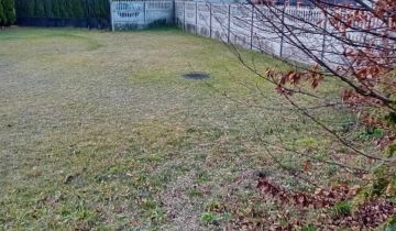 Działka budowlana Kłobuck Zagórze, ul. Równoległa