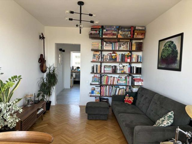 Mieszkanie 3-pokojowe Łódź Śródmieście, ul. Wierzbowa. Zdjęcie 1