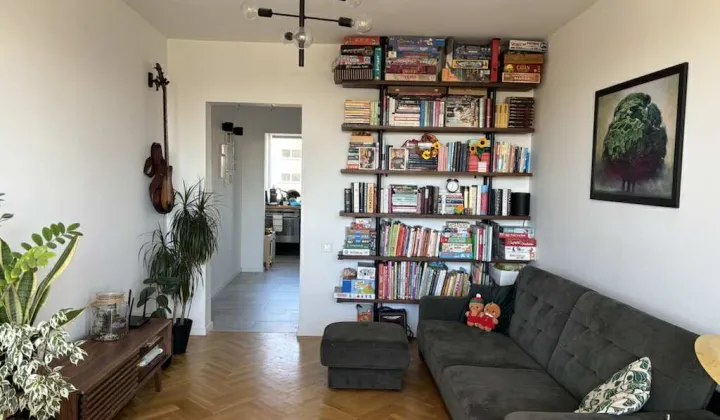 Mieszkanie 3-pokojowe Łódź Śródmieście, ul. Wierzbowa