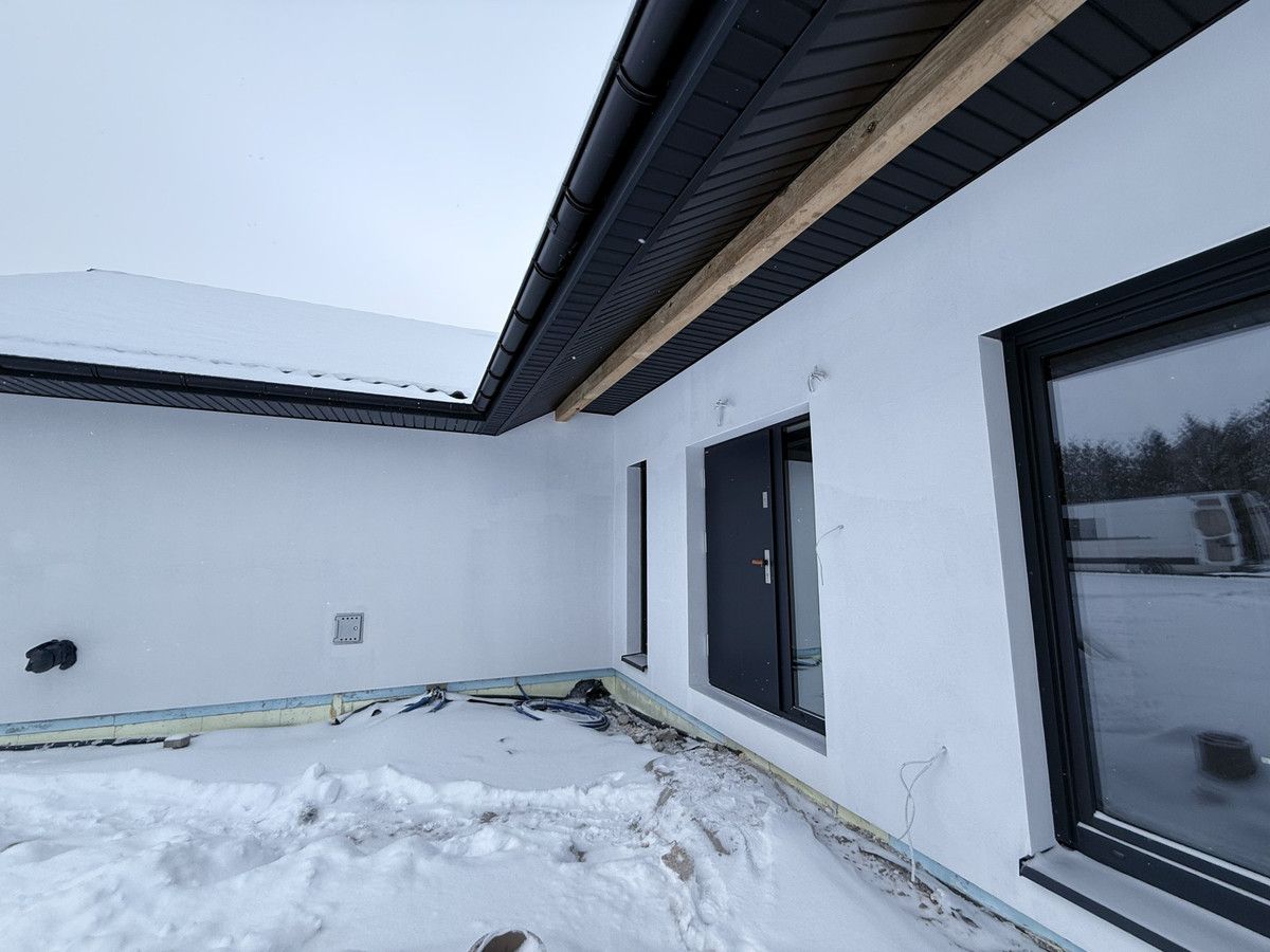 dom wolnostojący, 4 pokoje Palikije Drugie. Zdjęcie 6