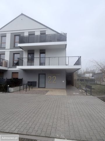 Mieszkanie 2-pokojowe Wrocław Psie Pole, ul. Działoszyńska. Zdjęcie 1