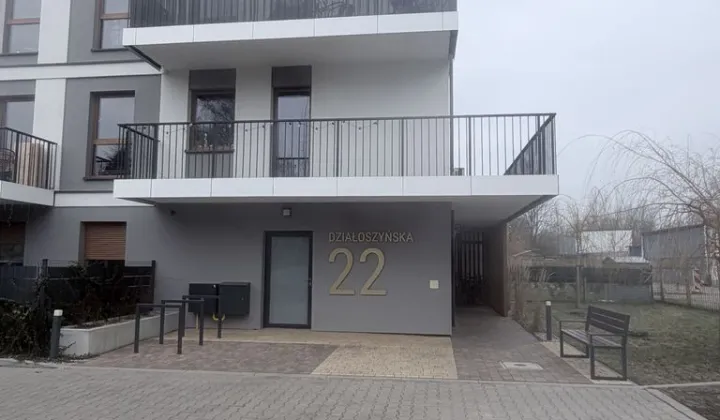 Mieszkanie 2-pokojowe Wrocław Psie Pole, ul. Działoszyńska